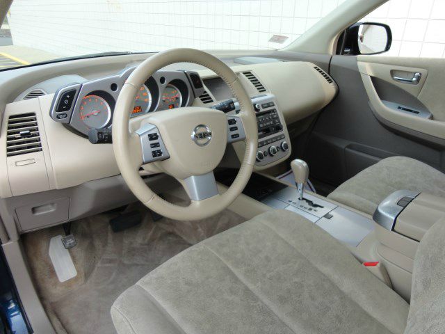 Nissan Murano 2006 photo 14