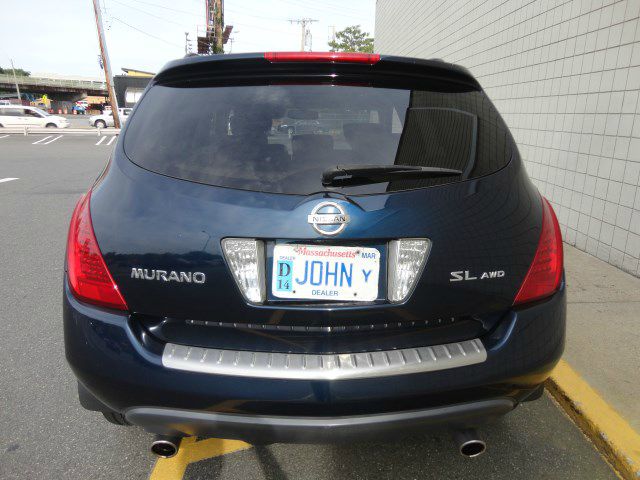 Nissan Murano 2006 photo 2