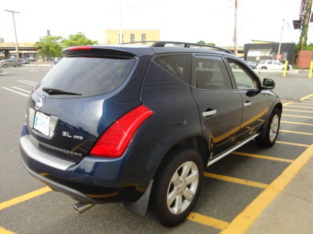 Nissan Murano 2006 photo 5