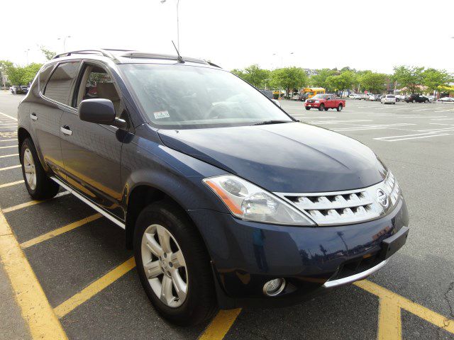 Nissan Murano 2006 photo 6