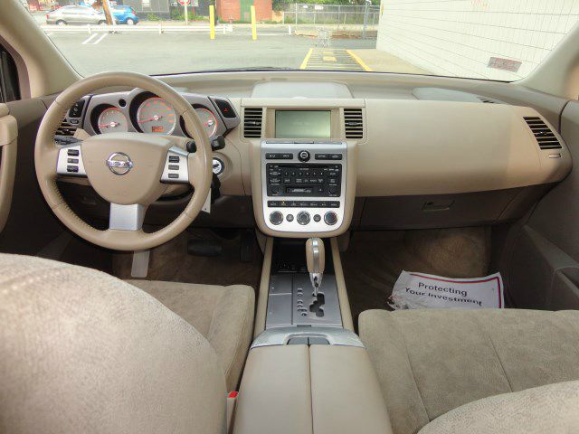 Nissan Murano 2006 photo 8