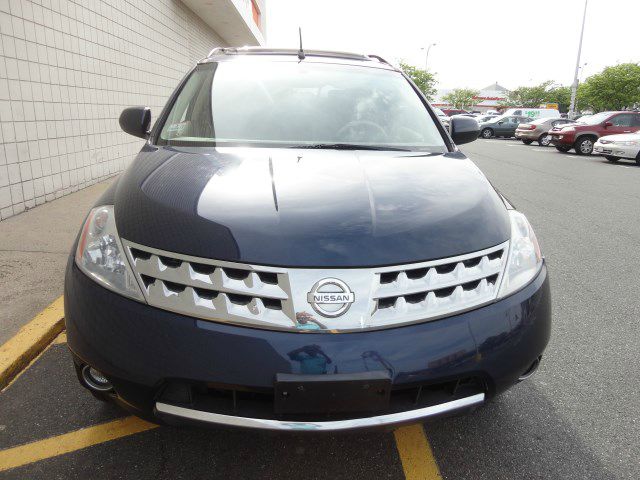 Nissan Murano 2006 photo 9