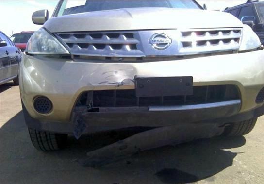 Nissan Murano 2.5S ONE Owner SUV