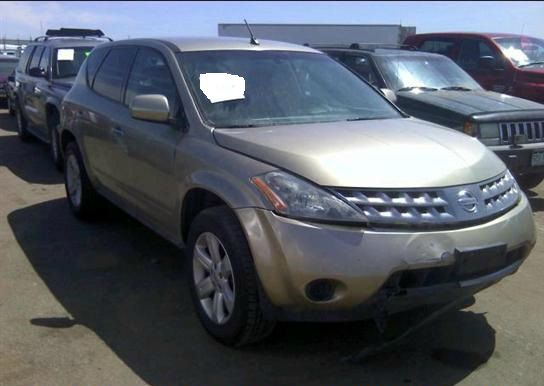 Nissan Murano 2006 photo 4