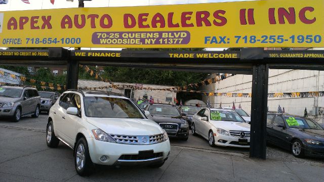 Nissan Murano 2006 photo 3