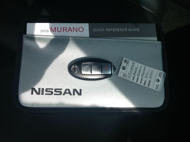 Nissan Murano 2006 photo 16