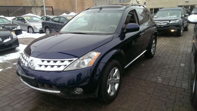 Nissan Murano 2006 photo 1