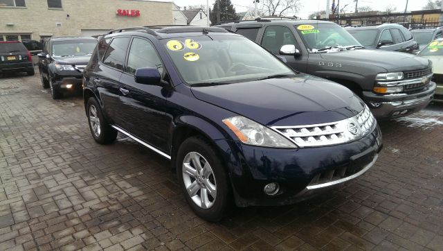 Nissan Murano 2006 photo 3