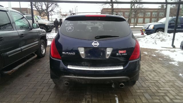 Nissan Murano 2006 photo 4