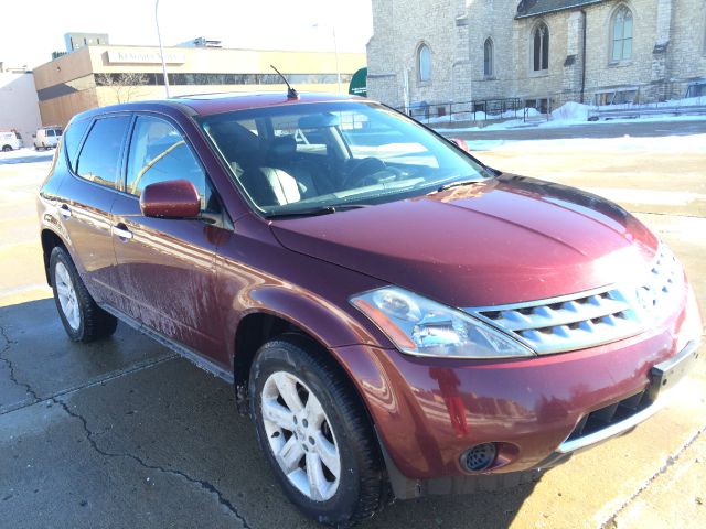 Nissan Murano 2006 photo 3