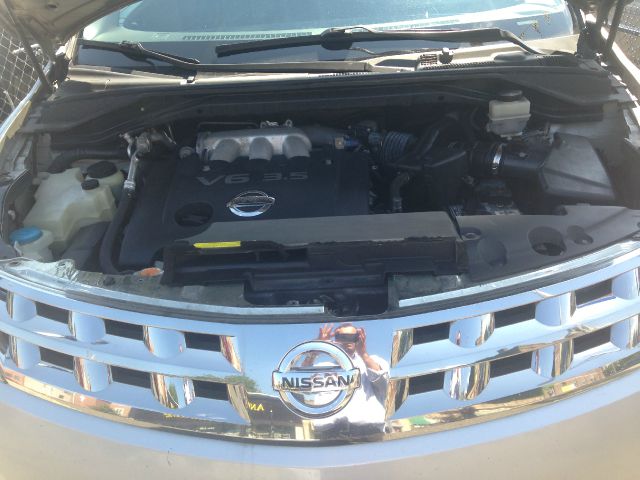 Nissan Murano 2006 photo 2