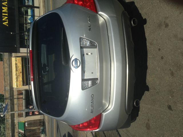Nissan Murano 2006 photo 3