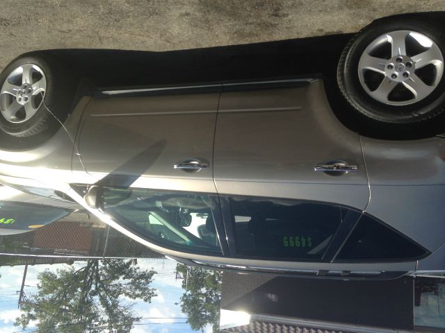 Nissan Murano 2006 photo 4