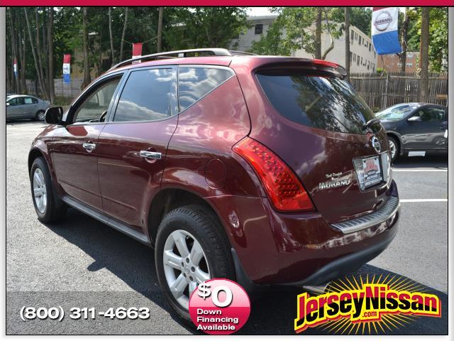 Nissan Murano 2006 photo 1