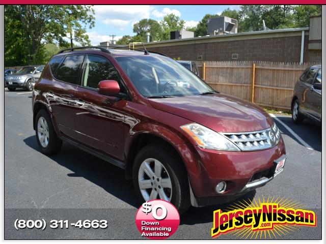 Nissan Murano 2006 photo 4
