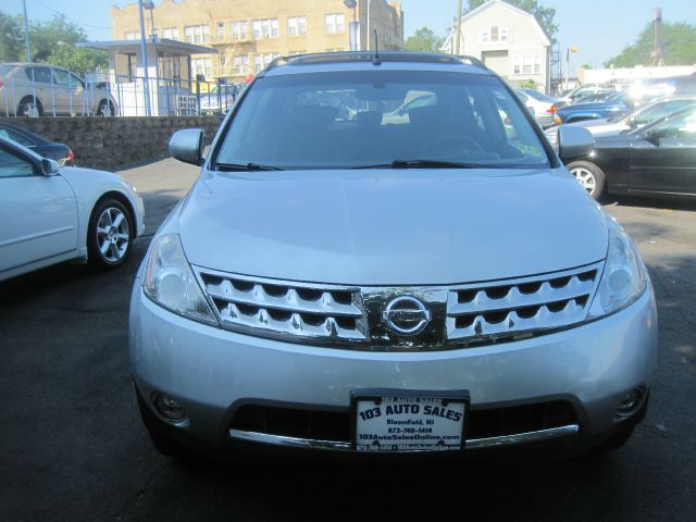 Nissan Murano 2006 photo 11