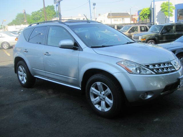 Nissan Murano 2006 photo 7