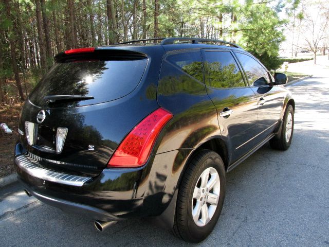 Nissan Murano 2006 photo 3