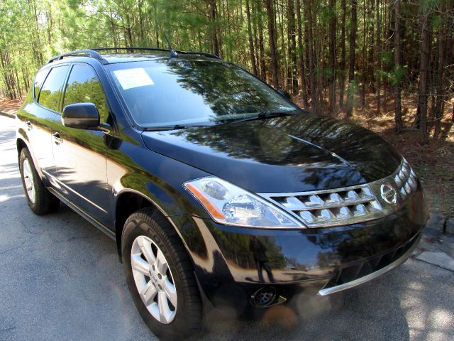 Nissan Murano 2006 photo 4