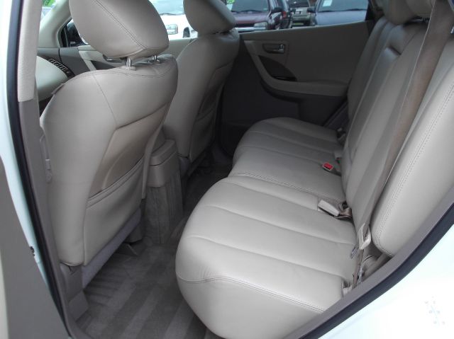 Nissan Murano 2007 photo 10