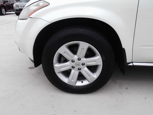 Nissan Murano 2007 photo 12