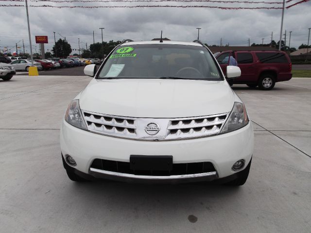 Nissan Murano 2007 photo 13