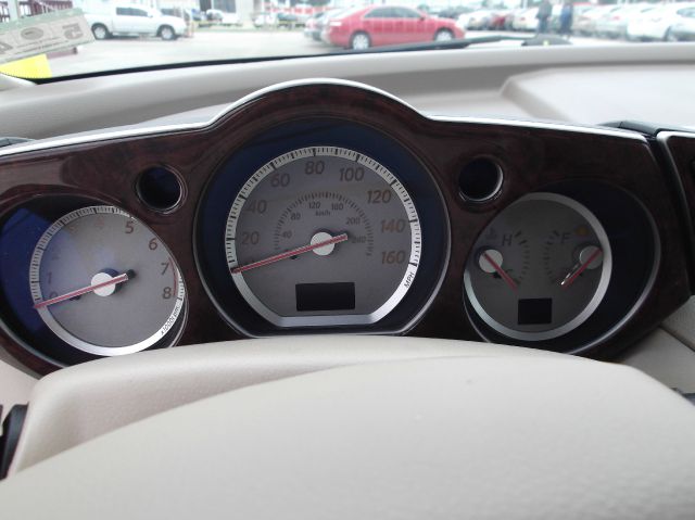 Nissan Murano 2007 photo 16