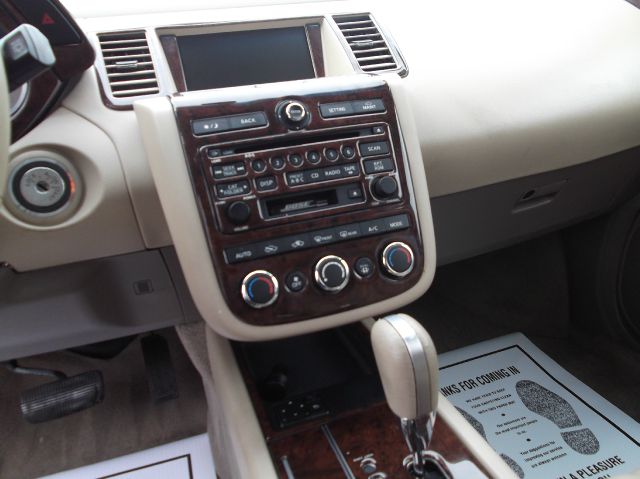 Nissan Murano 2007 photo 18