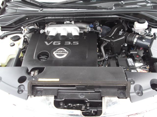 Nissan Murano 2007 photo 20