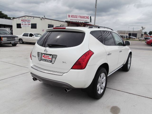 Nissan Murano 2007 photo 21