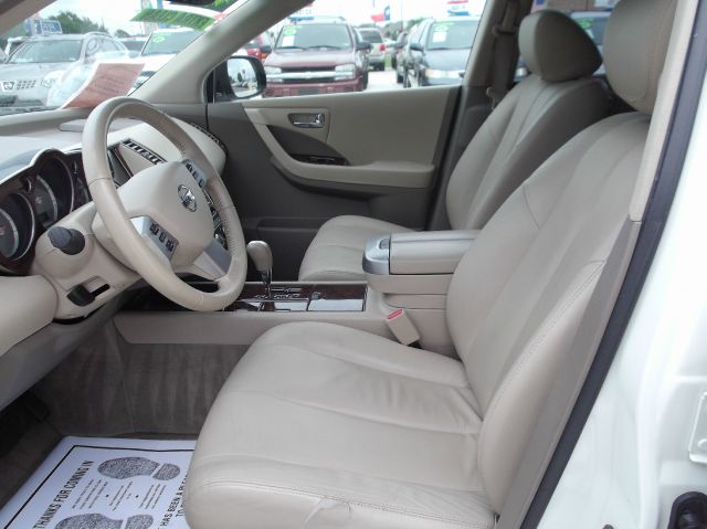 Nissan Murano 2007 photo 22