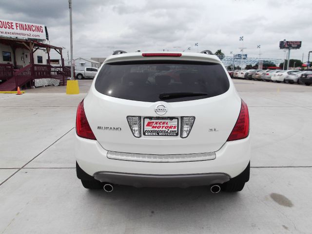 Nissan Murano 2007 photo 3