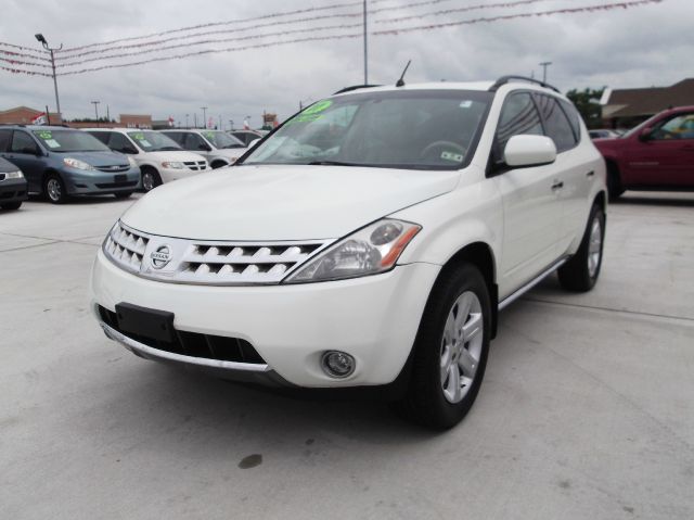 Nissan Murano 2007 photo 6