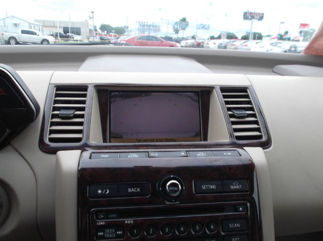 Nissan Murano 2007 photo 8