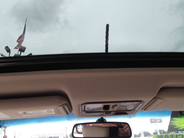 Nissan Murano 2007 photo 9