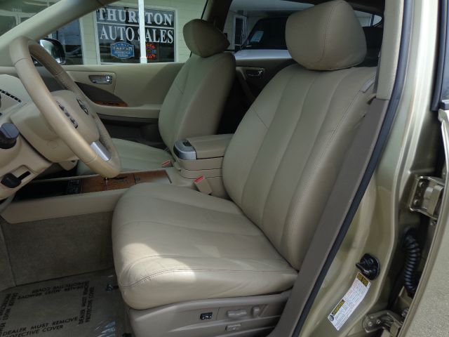 Nissan Murano 2007 photo 1