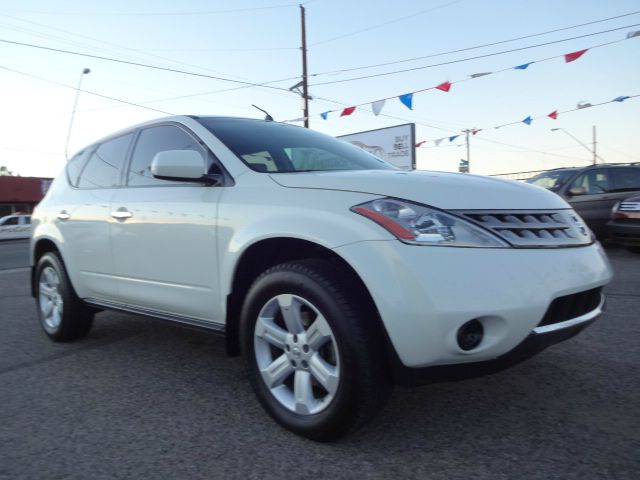 Nissan Murano 2007 photo 3