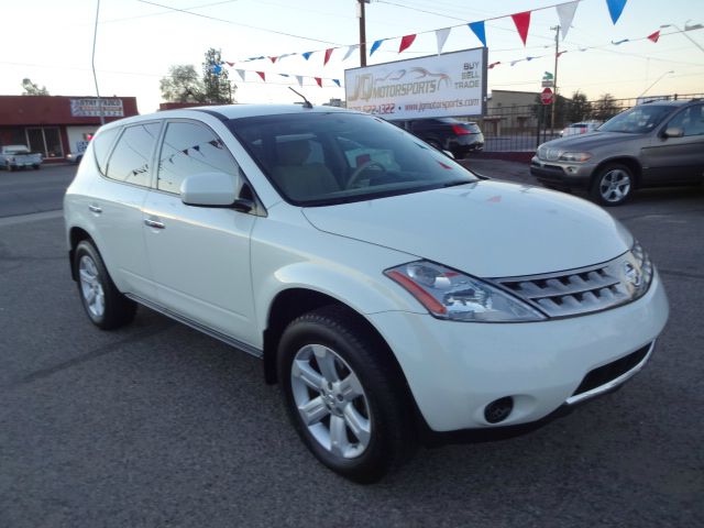 Nissan Murano 2007 photo 4
