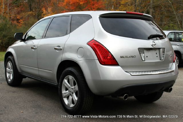 Nissan Murano Lariat Crew Cab 4WD DRW SUV