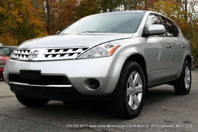 Nissan Murano 2007 photo 3
