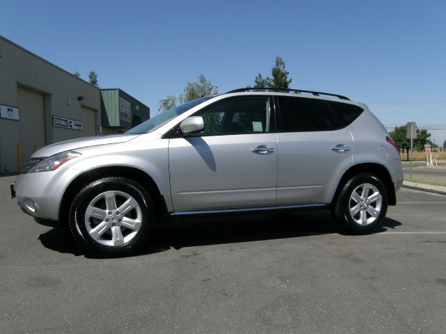 Nissan Murano 2007 photo 10