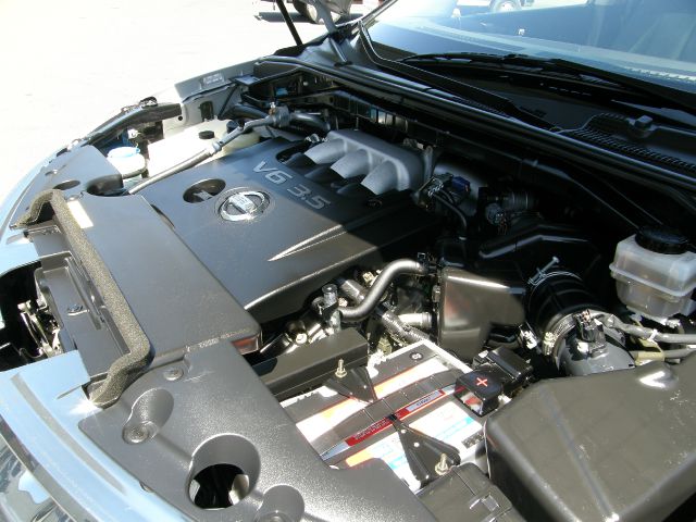 Nissan Murano 2007 photo 16