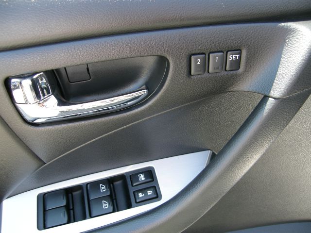 Nissan Murano 2007 photo 17