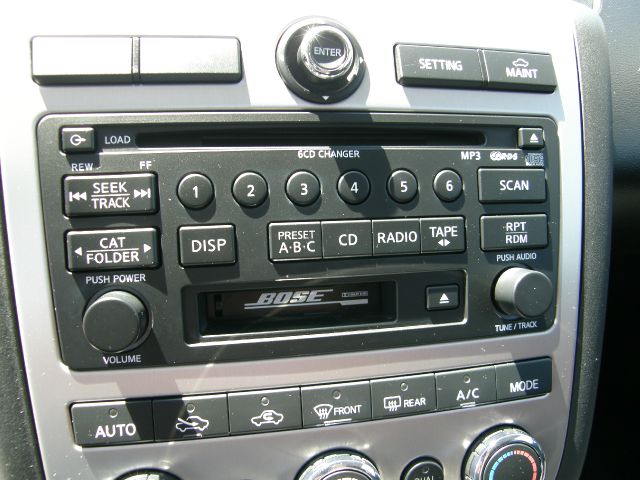 Nissan Murano 2007 photo 18