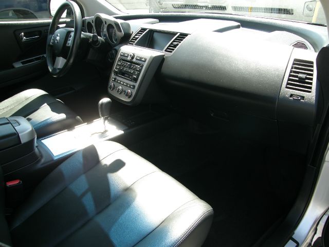 Nissan Murano 2007 photo 21