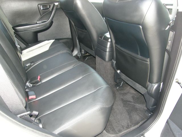Nissan Murano 2007 photo 22