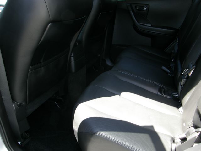 Nissan Murano 2007 photo 24
