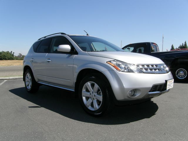 Nissan Murano 2007 photo 25