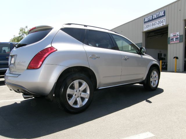Nissan Murano 2007 photo 26