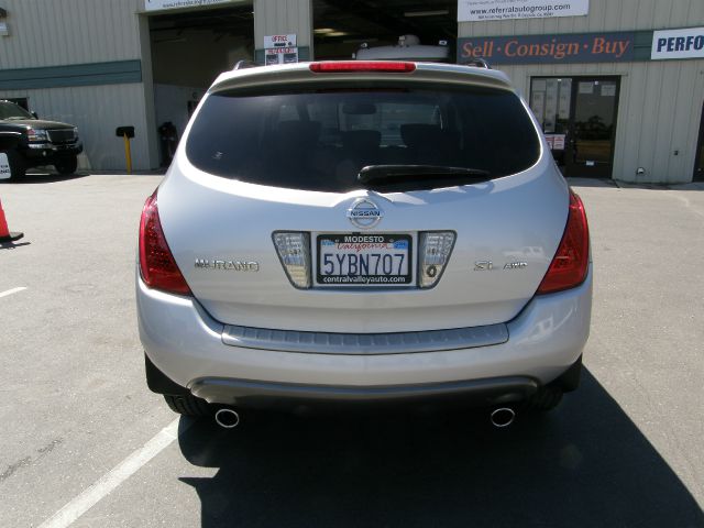 Nissan Murano 2007 photo 27